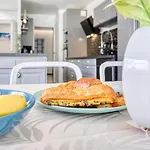 Coliving - Oceana Bedroom - Convenient & Near Cern 상 제니 푸이