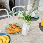 Coliving - Oceana Bedroom - Convenient & Near Cern 아파트 상 제니 푸이