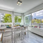 아파트 Coliving - Oceana Bedroom - Convenient & Near Cern *