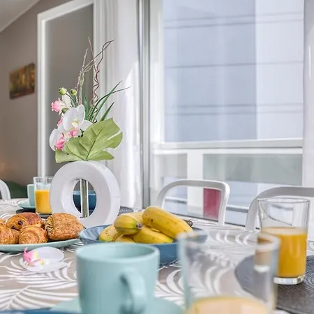 Coliving - Oceana Bedroom - Convenient & Near Cern Appartement